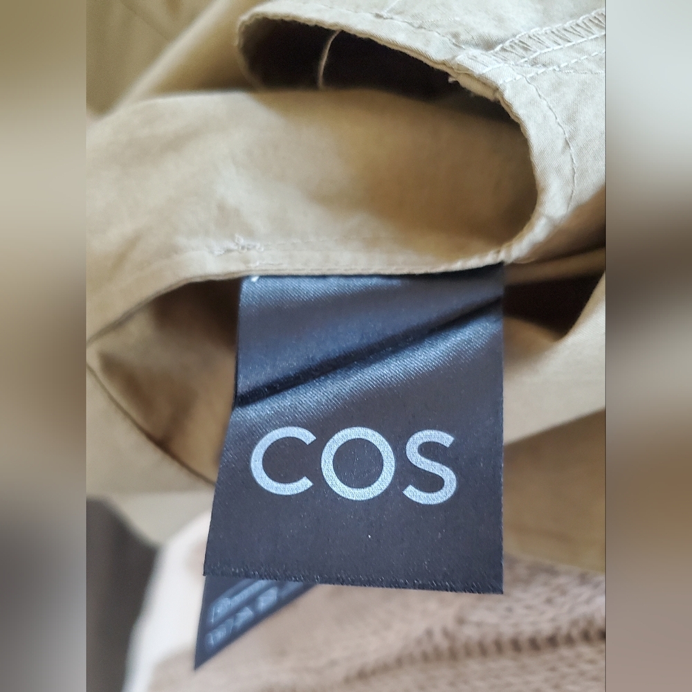 COS SWING DRESS - Picture 10 of 11